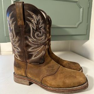 Georgia western boot carbo tec